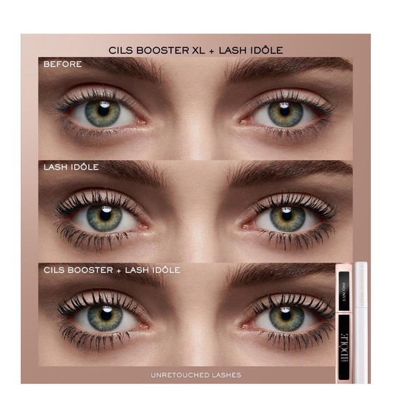 Lash Idôle Lash-Lifting & Volumizing Mascara in Glossy Black.. NIB.. nev… - Picture 8 of 11